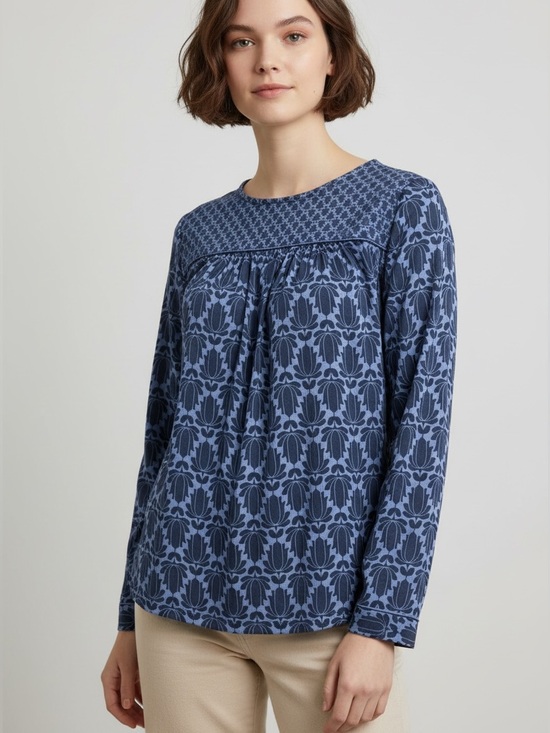 Boden Tops - Boden Chepstow Jersey Knit Top SZ 8